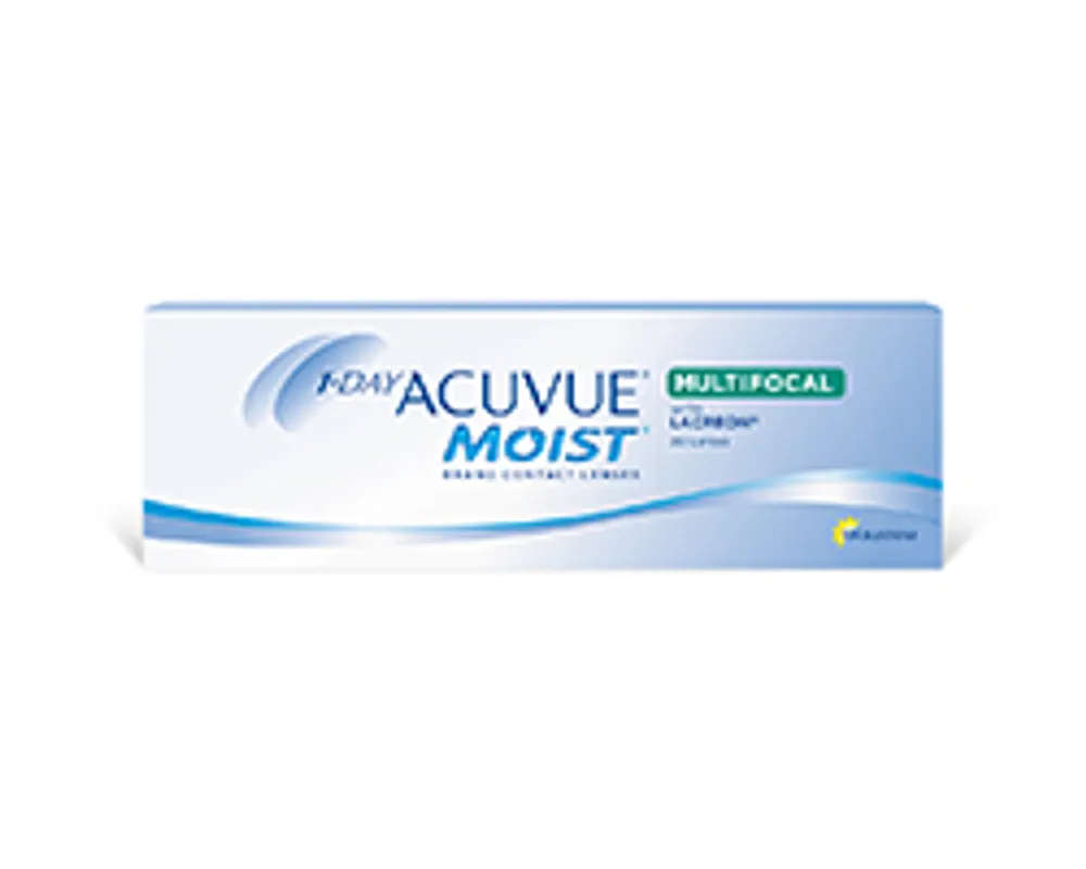 1 Day Acuvue Moist Multifocal