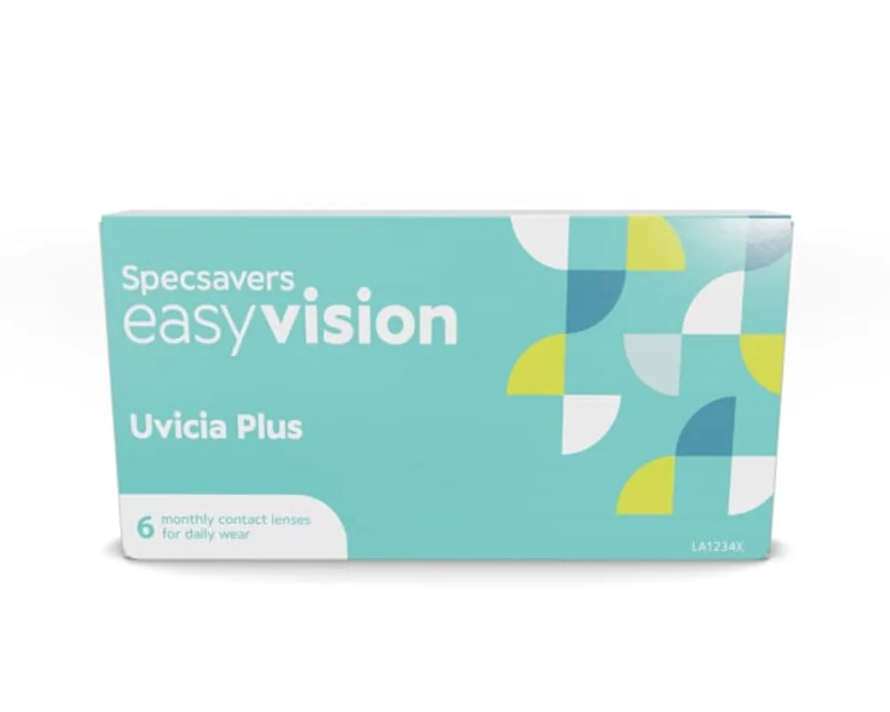 easyvision uvicia plus