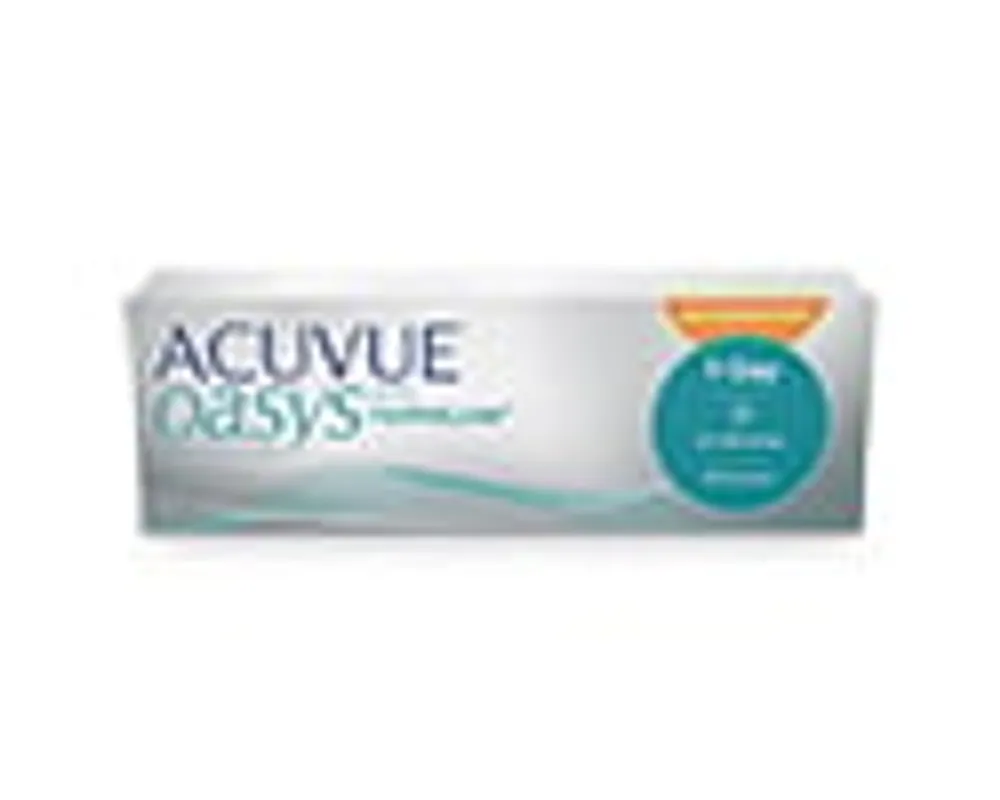 Acuvue Oasys 1 Day for Astigmatism