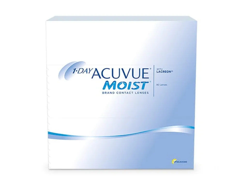 1 Day Acuvue Moist