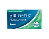 Air Optix plus Hydraglyde for Astigmatism