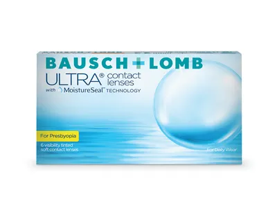 Bausch and Lomb Ultra for Presbyopia