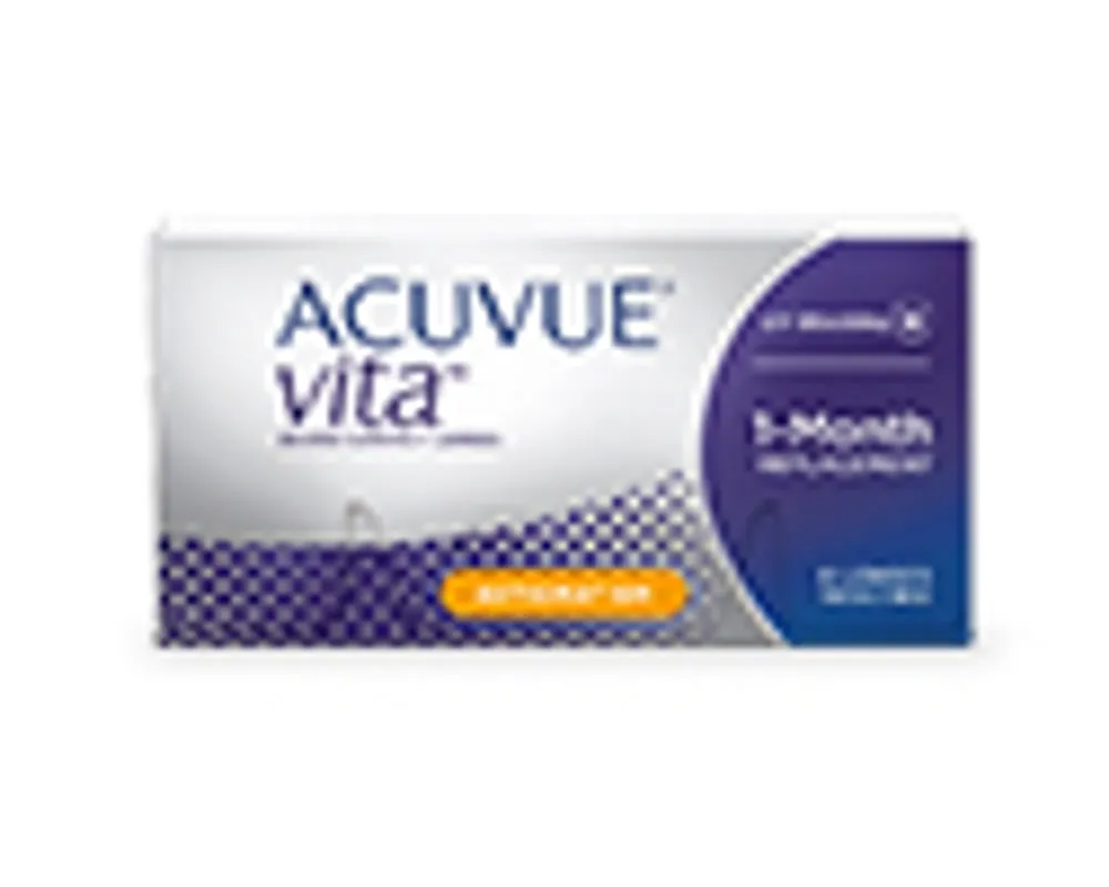 Acuvue Vita for Astigmatism