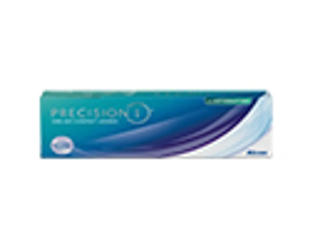 Precision 1 for Astigmatism