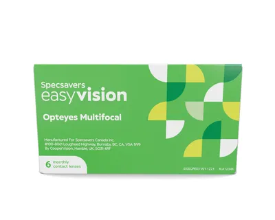 easyvision opteyes Multifocal