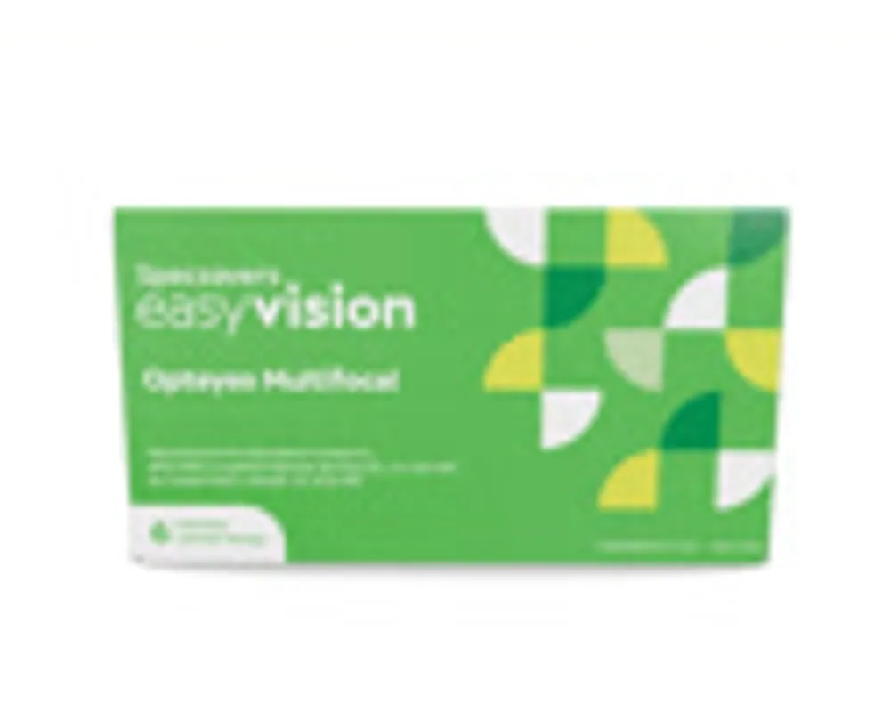 easyvision opteyes Multifocal