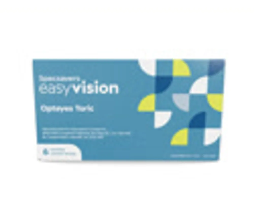 easyvision opteyes toric