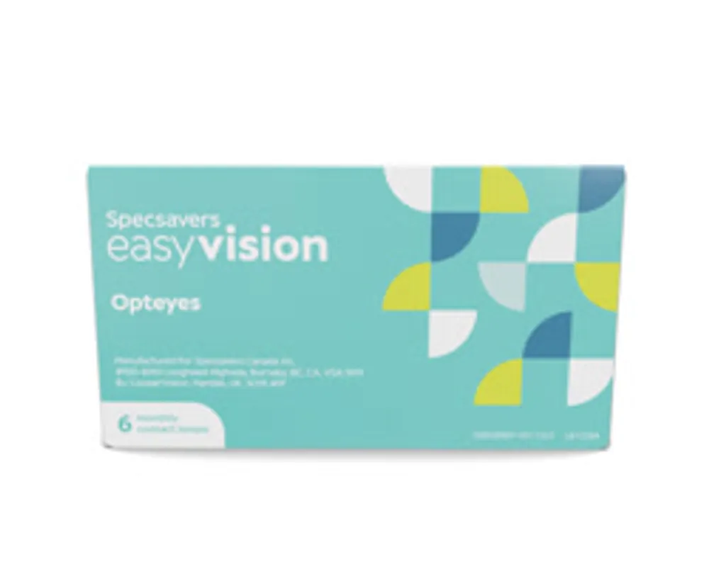 easyvision opteyes