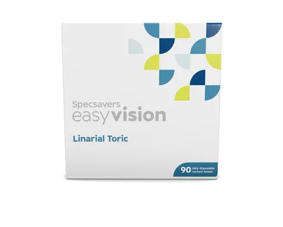 easyvision linarial toric