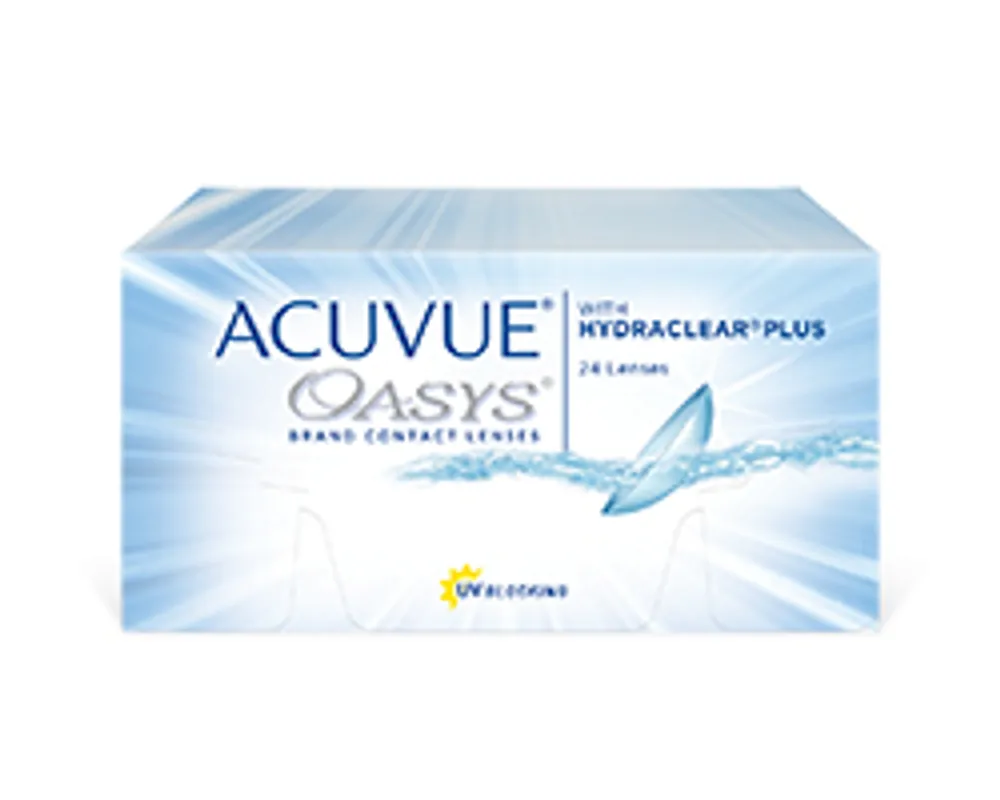 Acuvue Oasys