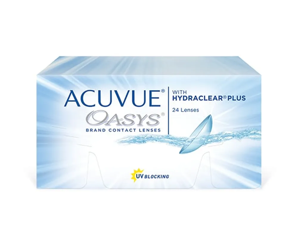 Acuvue Oasys