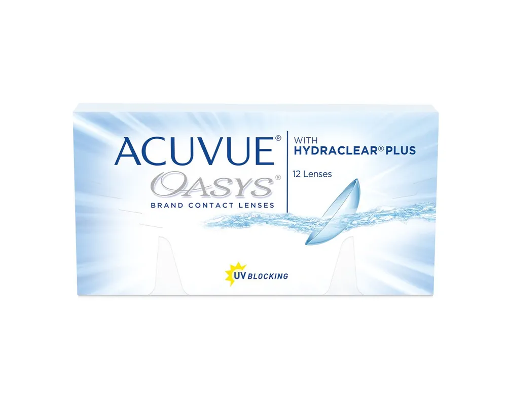 Acuvue Oasys