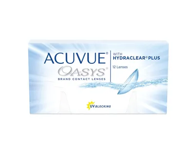 Acuvue Oasys