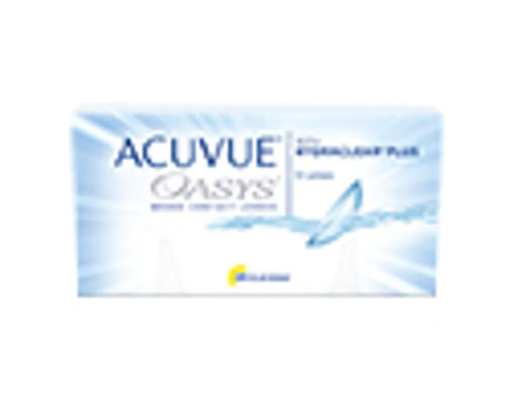 Acuvue Oasys