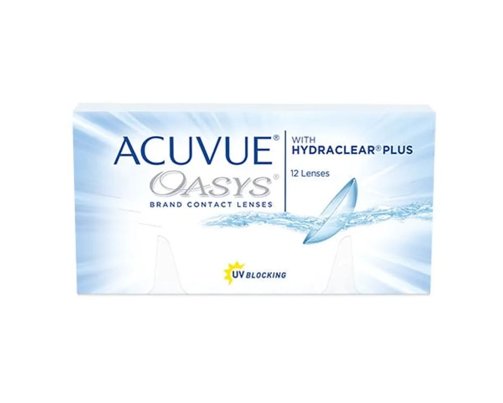 Acuvue Oasys