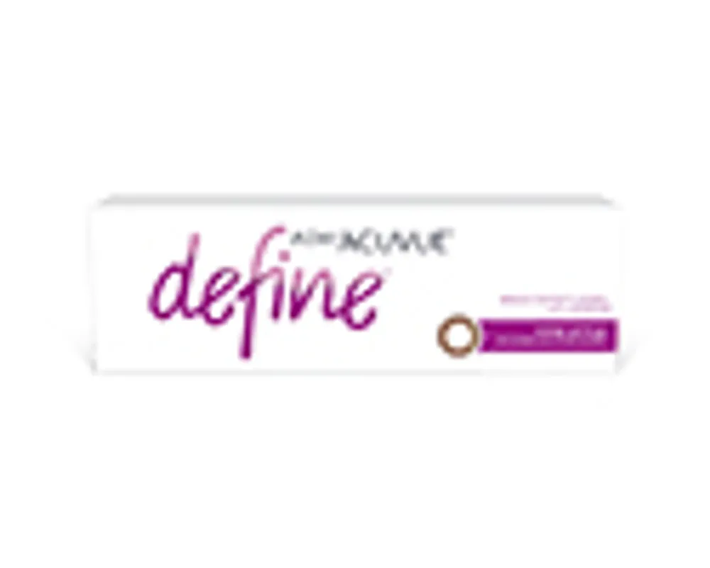 1 Day Acuvue Define Vivid