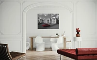 Studebaker Classic Red | Fine Art Landscape Photography Canvas Metal Paper Wall Home Office Decor