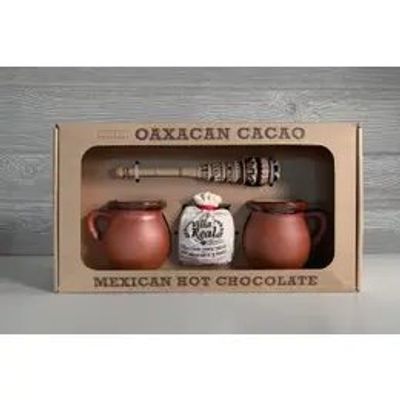 Hot Chocolate Gift Set