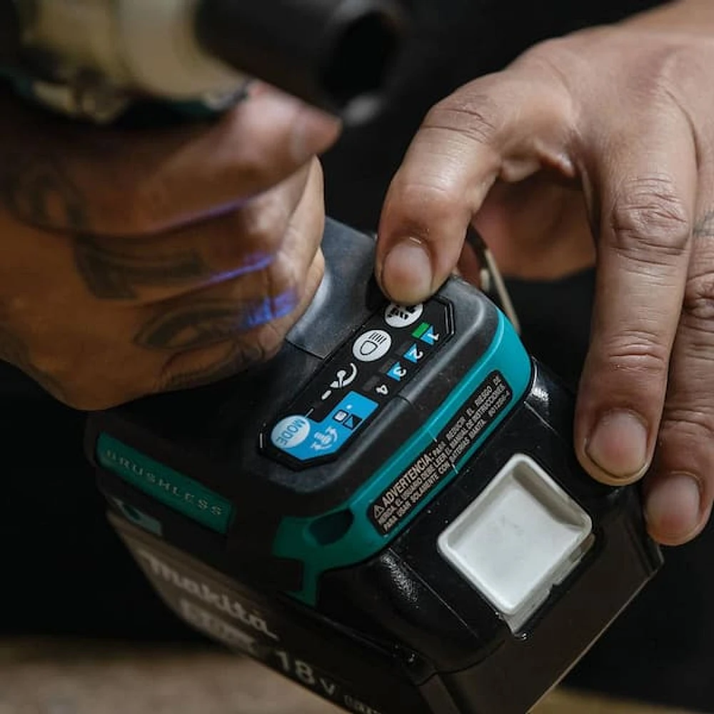 Makita 18V LXT Lithium-Ion Brushless Cordless 4-Speed 3/8 in 