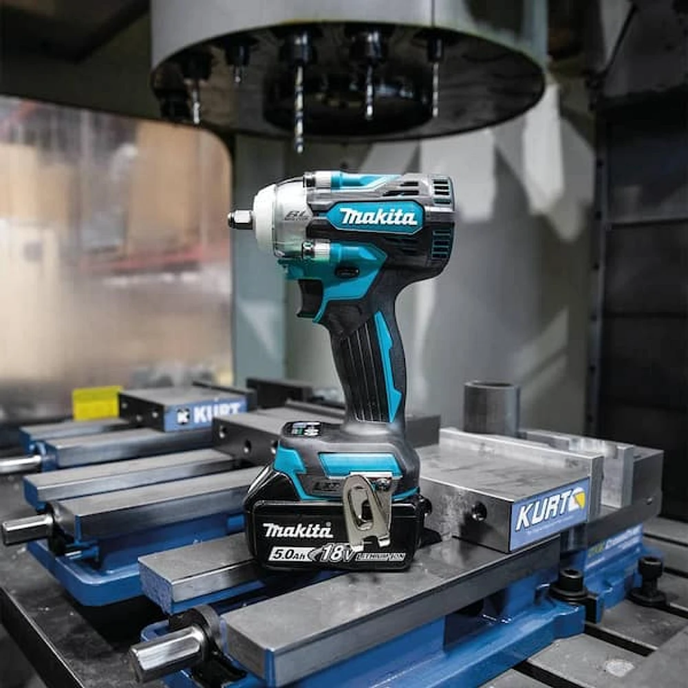 Makita 18V LXT Lithium-Ion Brushless Cordless 4-Speed 3/8 in 