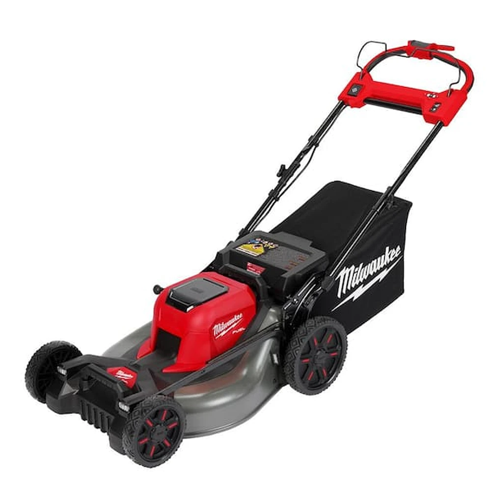 Milwaukee M18 FUEL Brushless Cordless 21 in. Walk Behind Dual 