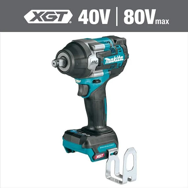 Makita 18V LXT Lithium-Ion Brushless Cordless 4-Speed 3/8 in 