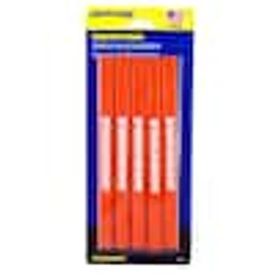 Carpenter Pencils (5 Pack Carded)