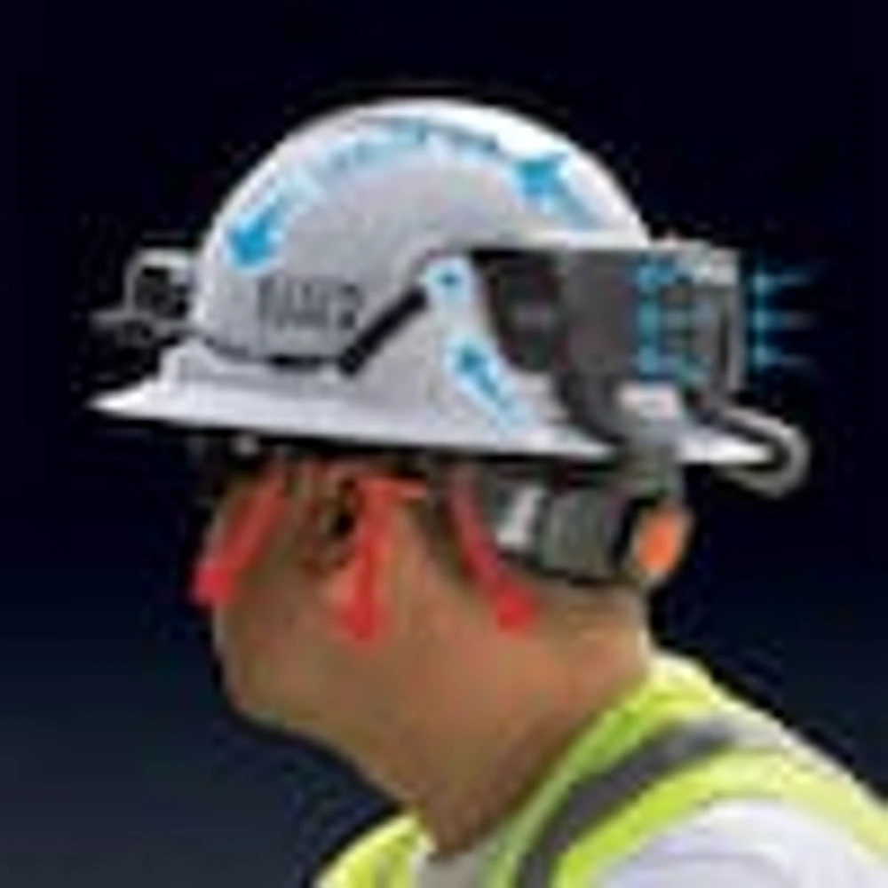 Klein Tools Cooling Fan for Hard Hat and Safety Helmet | The Market Place