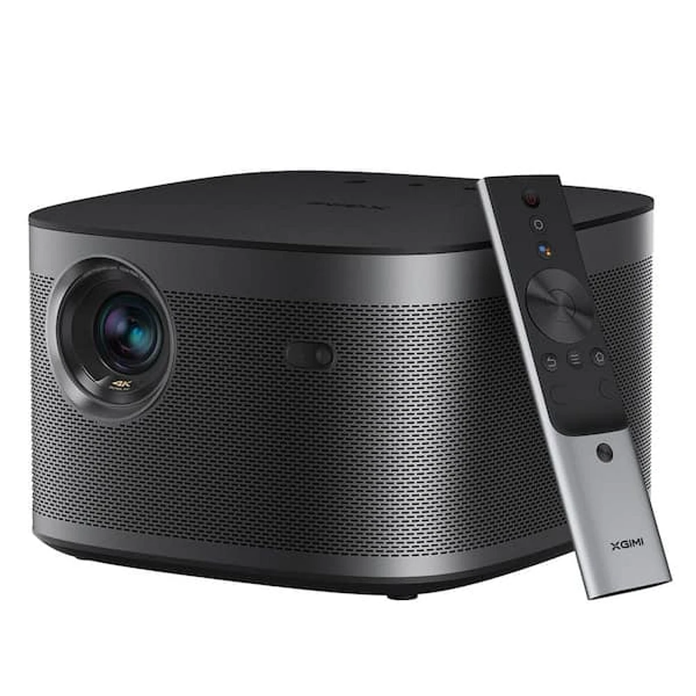 XGIMI Horizon Pro 3840 x 2160 4K UHD Smart Home Projector with Harman  Kardon Speaker, Android TV, and 1500 ISO Lumens - The Home Depot in Tustin,  CA