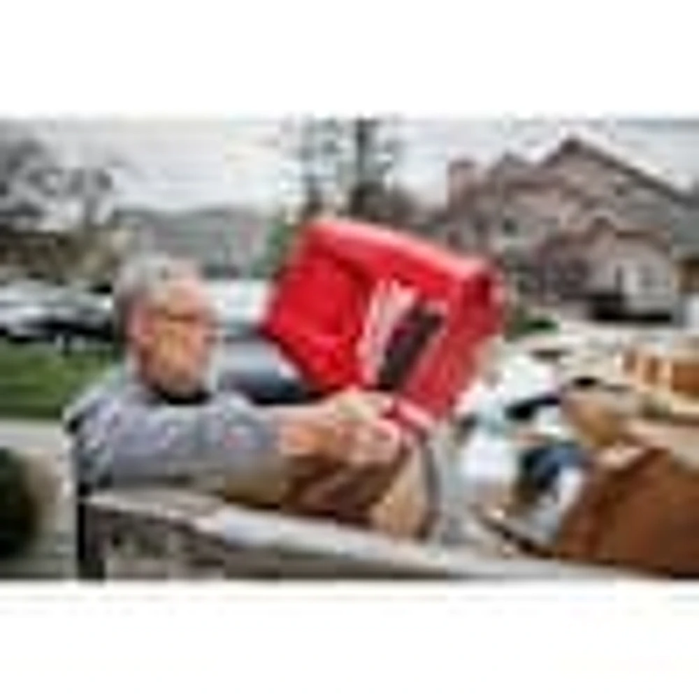 Milwaukee M18 9 Gal. Wet/Dry Vacuum Tank | The Market Place