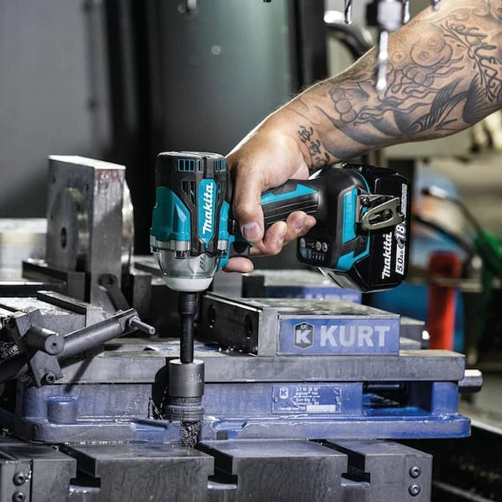 Makita 18V LXT Lithium-Ion Brushless Cordless 4-Speed 3/8 in 