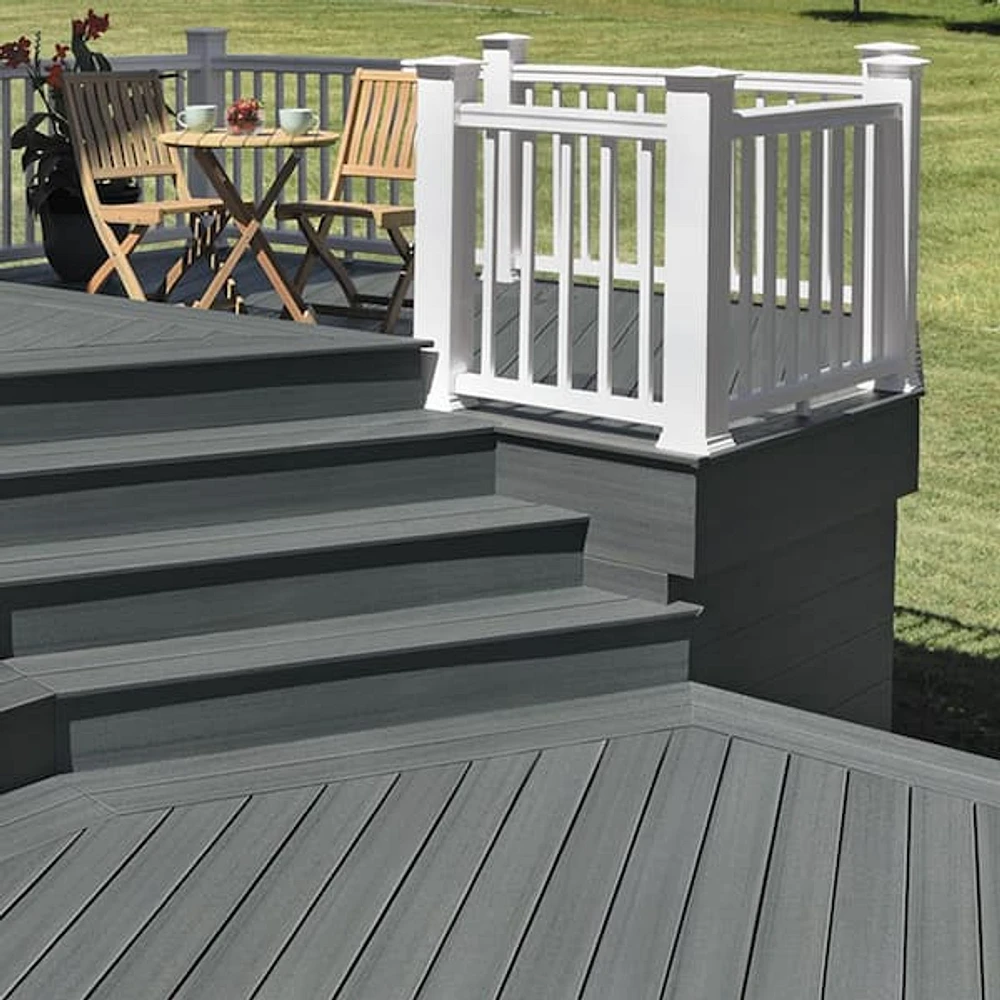TimberTech Composite Prime+ Collection Composite Fascia Board