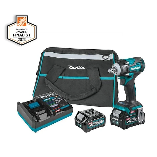 Makita 18V LXT Lithium-Ion Brushless Cordless 4-Speed 3/8 in 