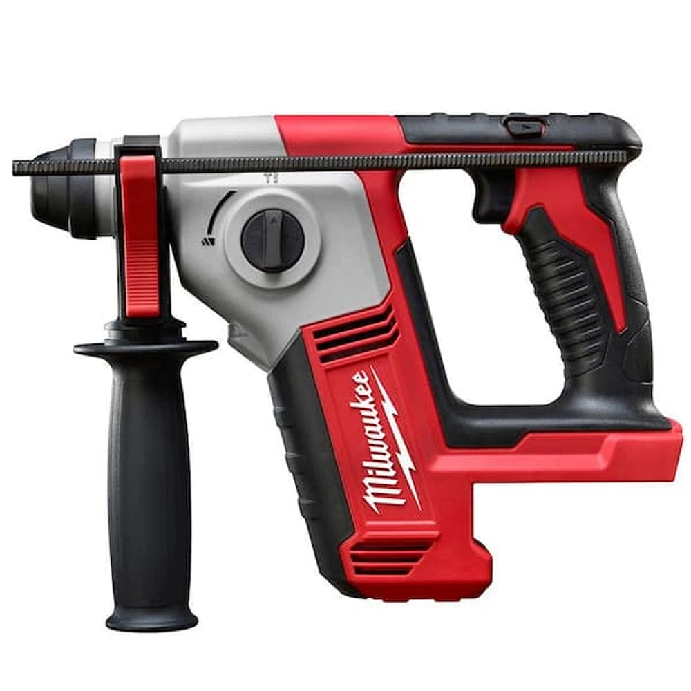 Milwaukee M18 18V Lithium-Ion Cordless 5/8 in. SDS-Plus Rotary 