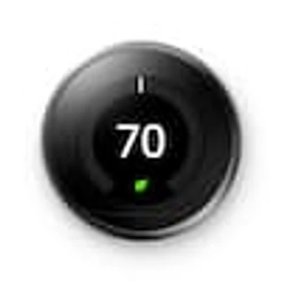 Nest Learning Thermostat - Smart Wi-Fi Thermostat