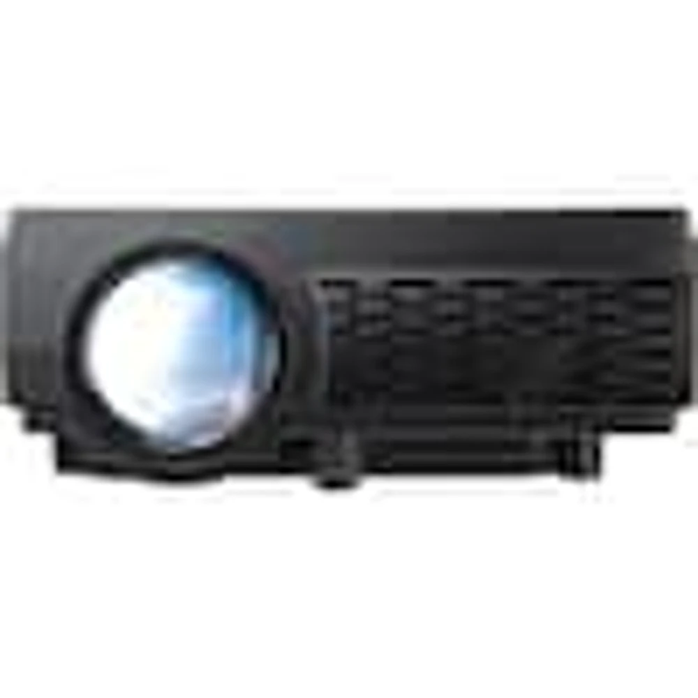 GPX 800 x 480 Mini Projector with Bluetooth and 2000 Lumens | The Market  Place