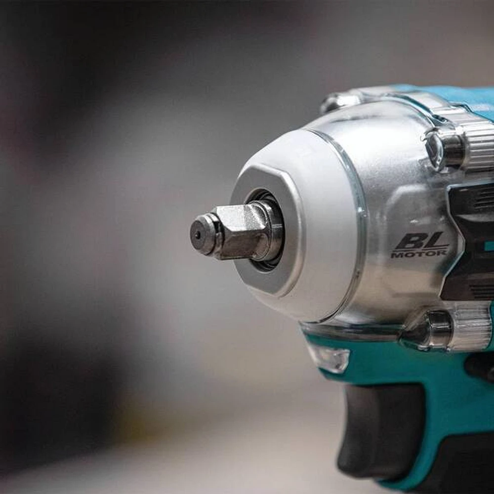 Makita 18V LXT Lithium-Ion Brushless Cordless 4-Speed 3/8 in 
