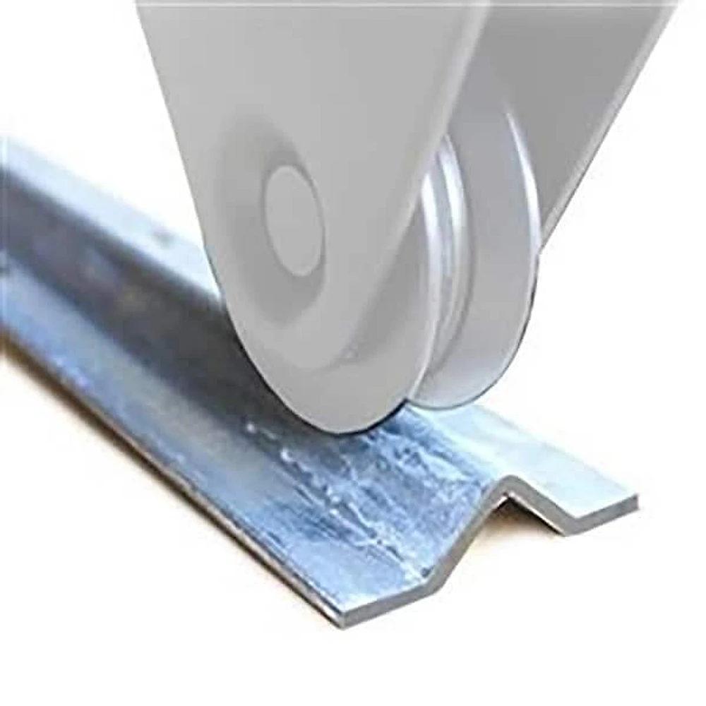 Angel Sar 1 .57 in. x 1 .57 in. Metal Magnet for Magnetic Limit Switch Sliding Gate Opener (4-Pack)