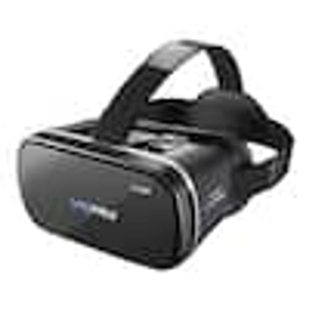 ProHT 360 Degree VR PRO Headset for Android and iOS in Blue | The Market  Place