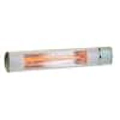 Golden Tube Wall Mounted Patio Heater with Remote 1500-Watt