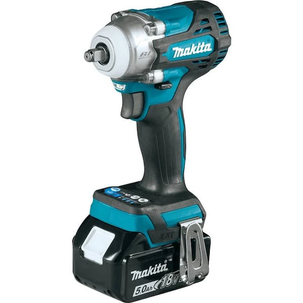 Makita 18V LXT Lithium-Ion Brushless Cordless 4-Speed 3/8 in 