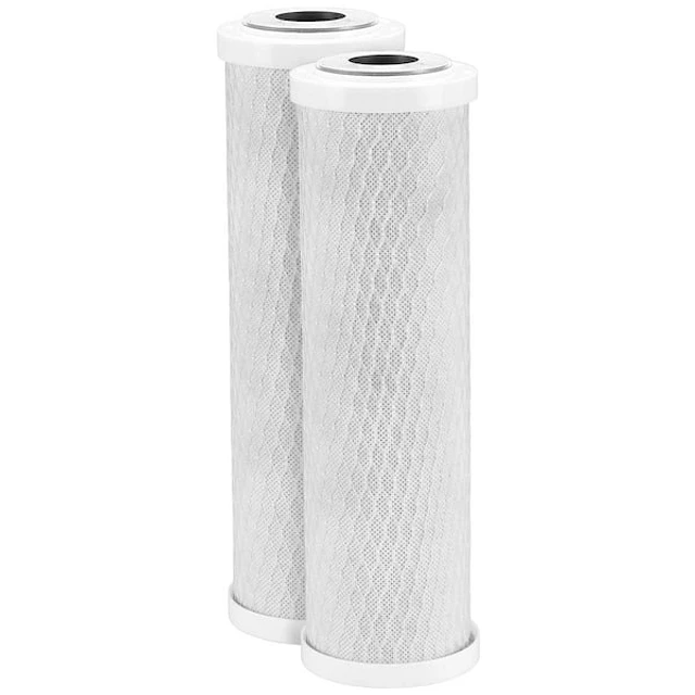 GE Reverse Osmosis Replacement Filter Set FX12P