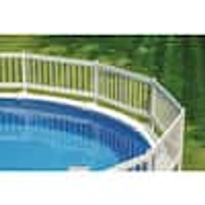 Above Ground Pool Fence Add-On Kit B (3 Sections)