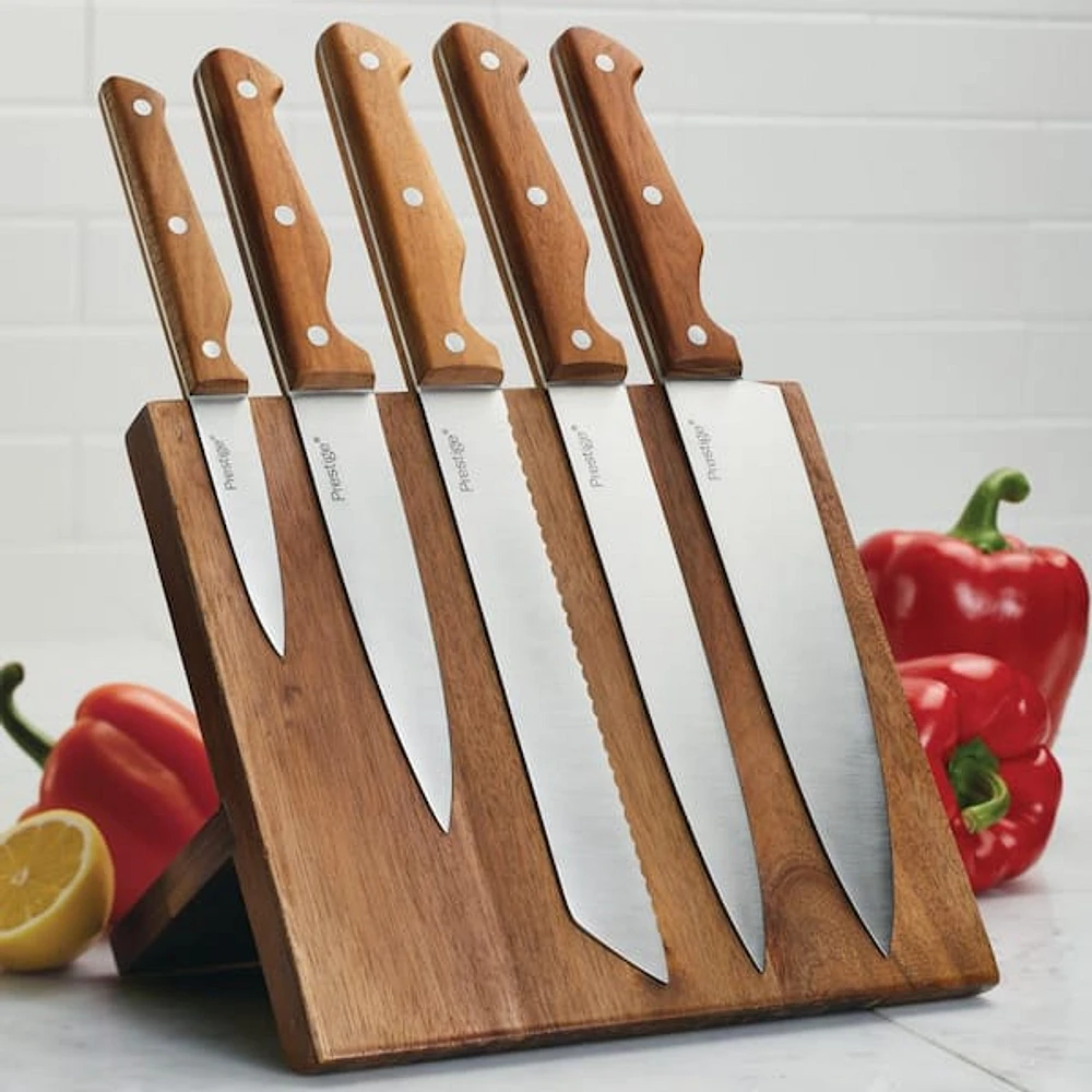 The Top 25 Favorites prestige knife set