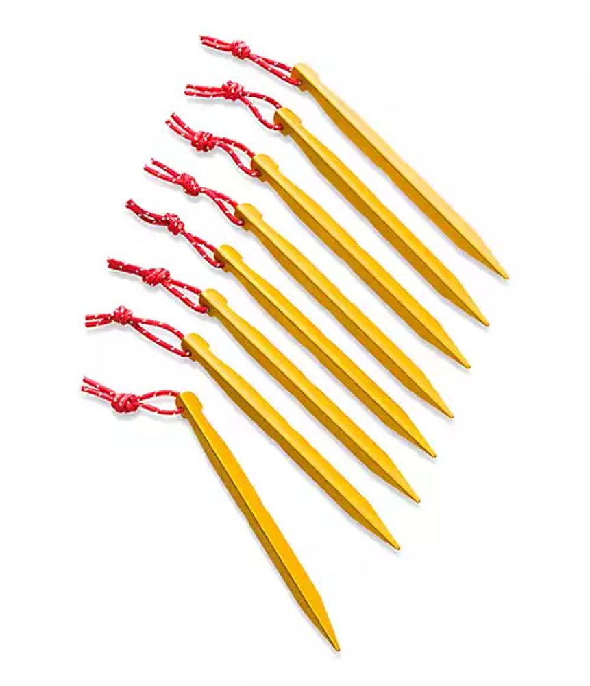 J-Stake M (8-Pack) - Durable Aluminum Tent Stakes | The North Face
