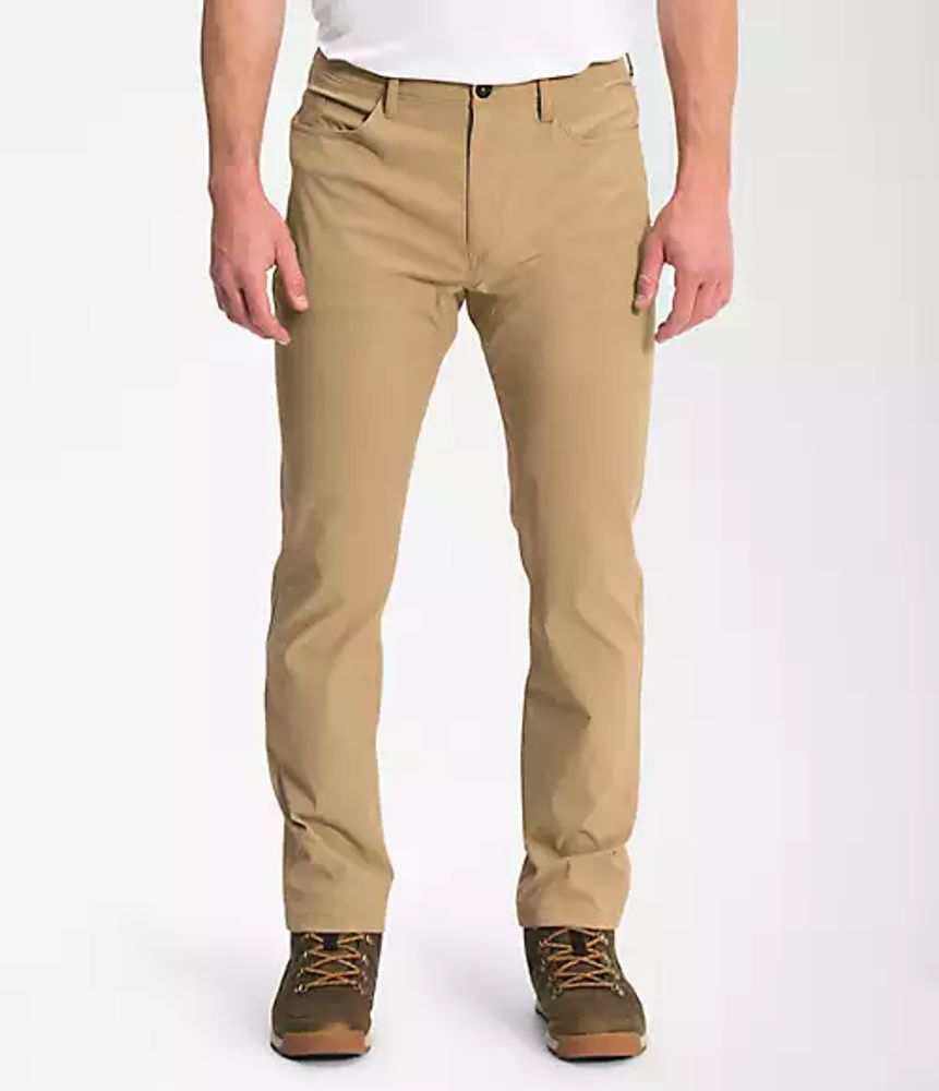 the north face sprag 5 pocket pants