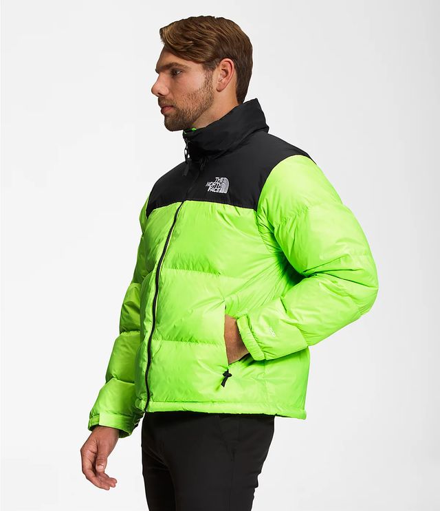 Printed 1996 Retro Nuptse Jacket 