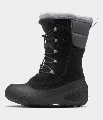 Youth Shellista Lace IV Boot | The North Face
