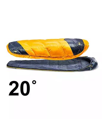 The One Bag Sleeping System | North Face