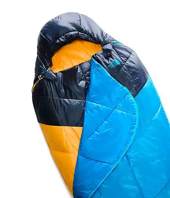 The One Bag Sleeping System | North Face